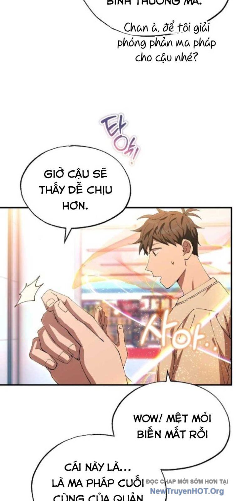 Cửa Hàng Diệu Kỳ Chap 76 - Next Chap 77
