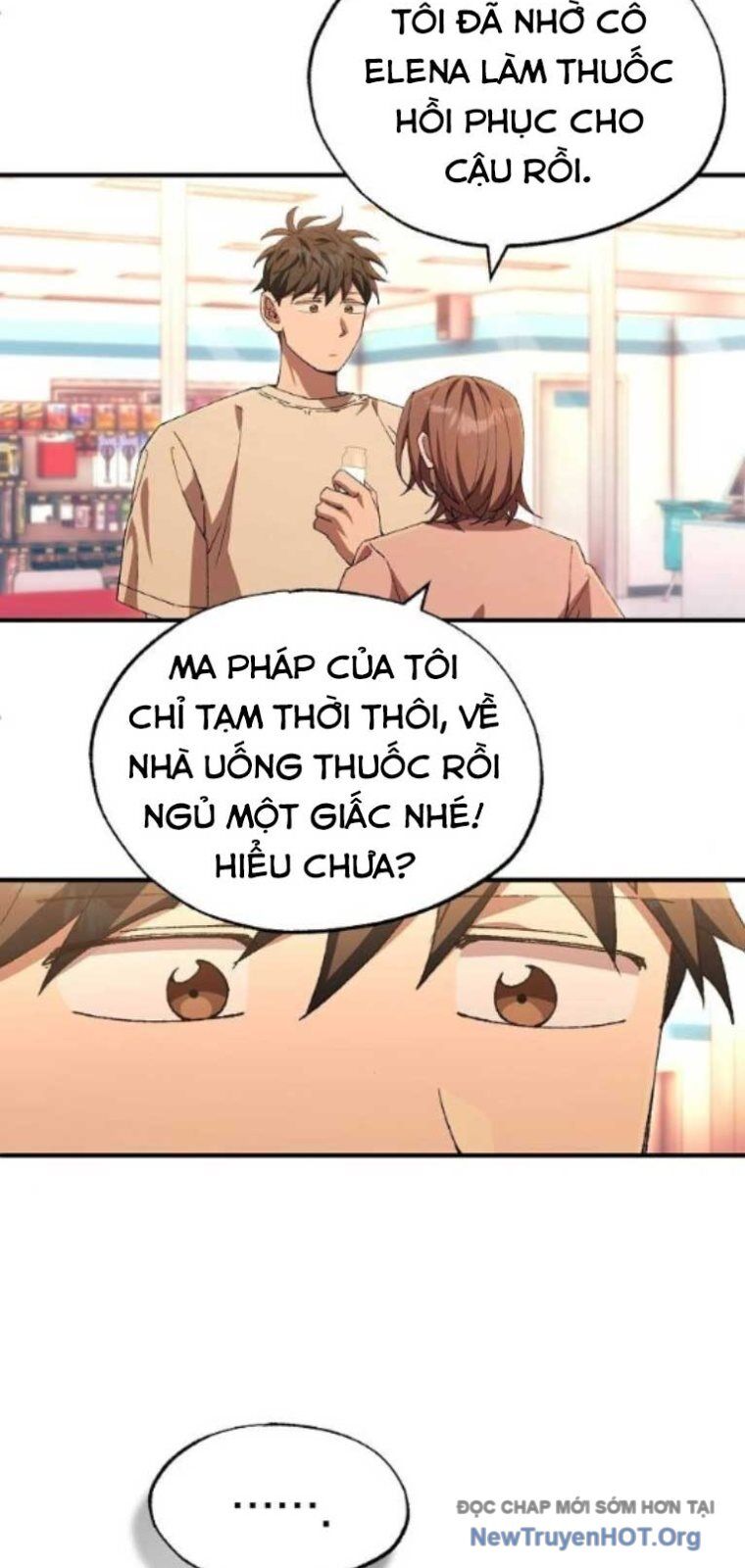 Cửa Hàng Diệu Kỳ Chap 76 - Next Chap 77