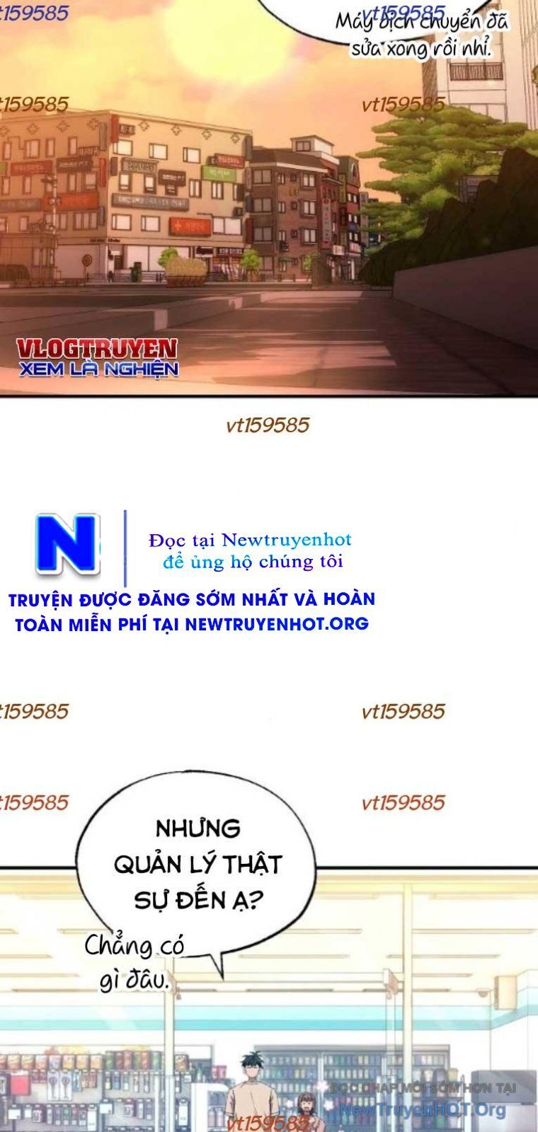 Cửa Hàng Diệu Kỳ Chap 76 - Next Chap 77