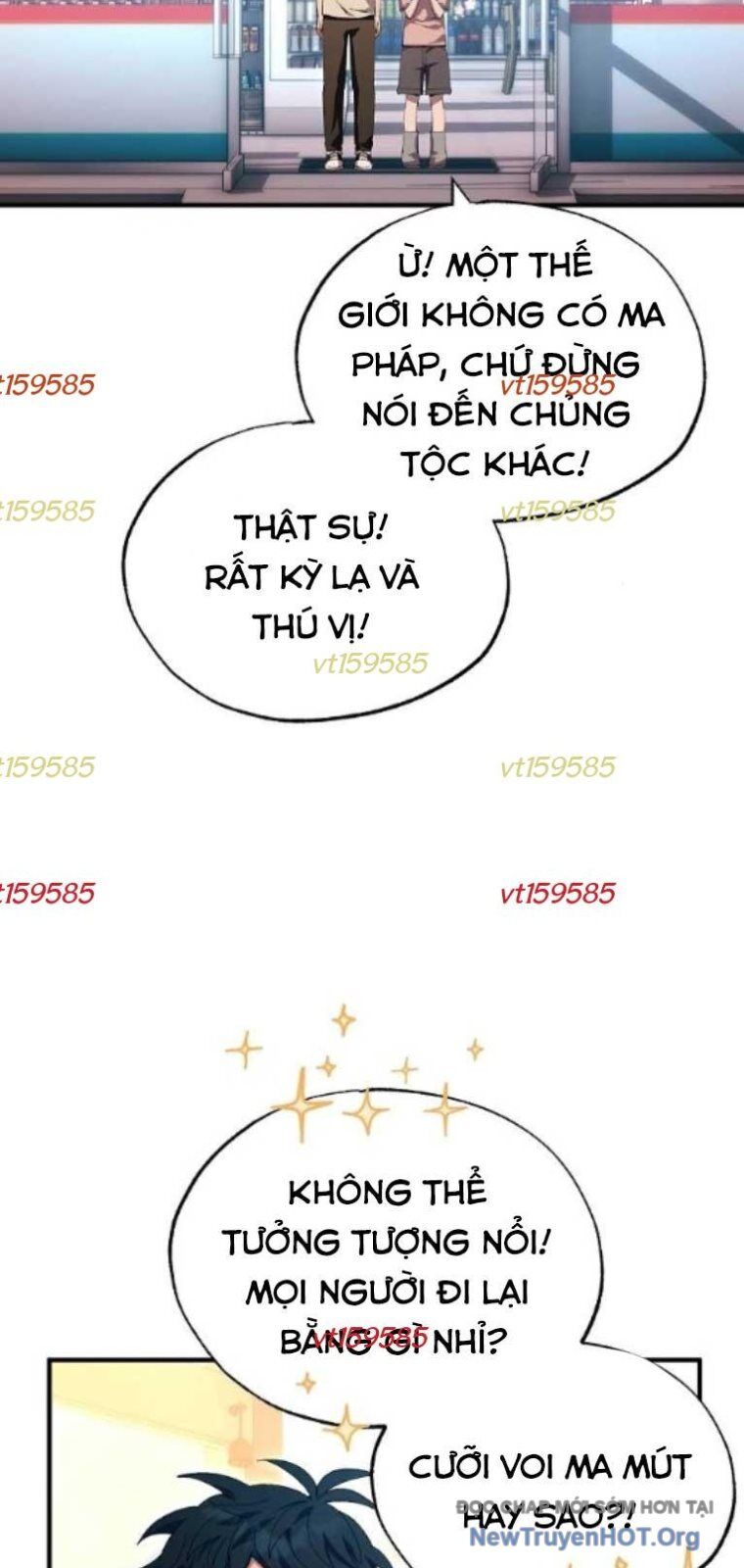 Cửa Hàng Diệu Kỳ Chap 76 - Next Chap 77