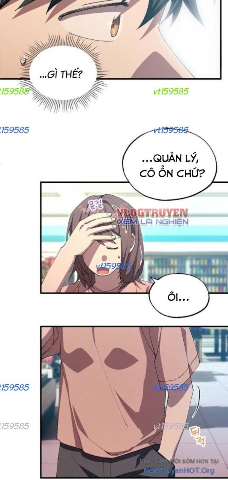 Cửa Hàng Diệu Kỳ Chap 76 - Next Chap 77