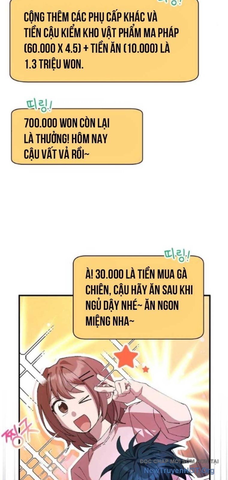 Cửa Hàng Diệu Kỳ Chap 76 - Next Chap 77