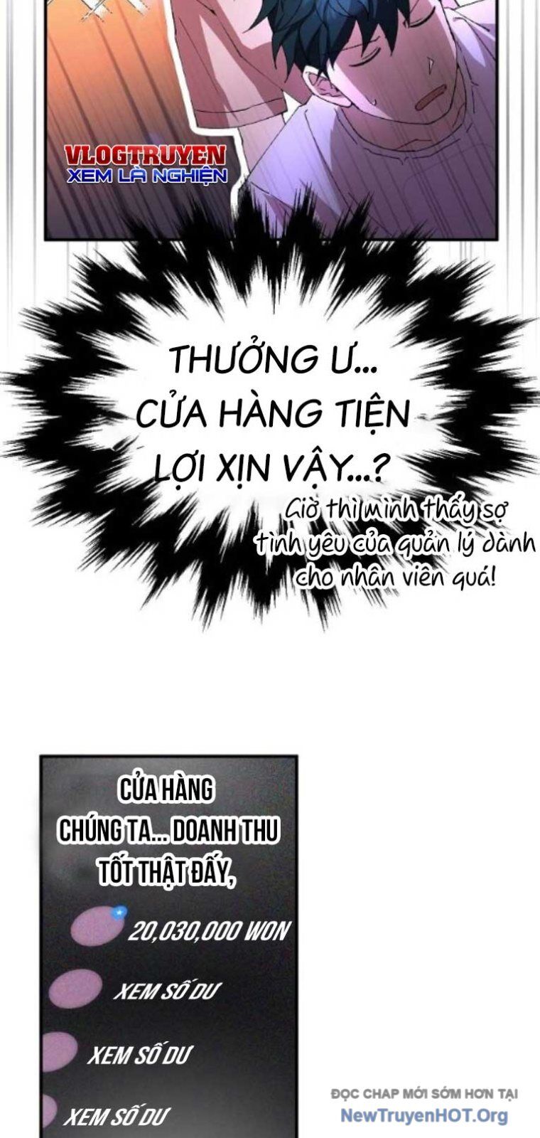 Cửa Hàng Diệu Kỳ Chap 76 - Next Chap 77