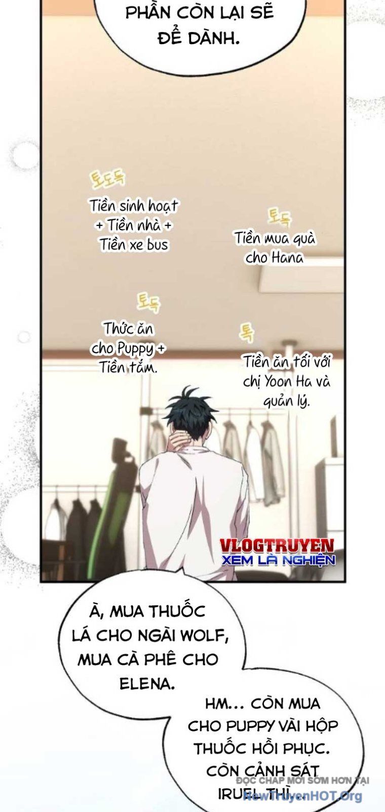 Cửa Hàng Diệu Kỳ Chap 76 - Next Chap 77