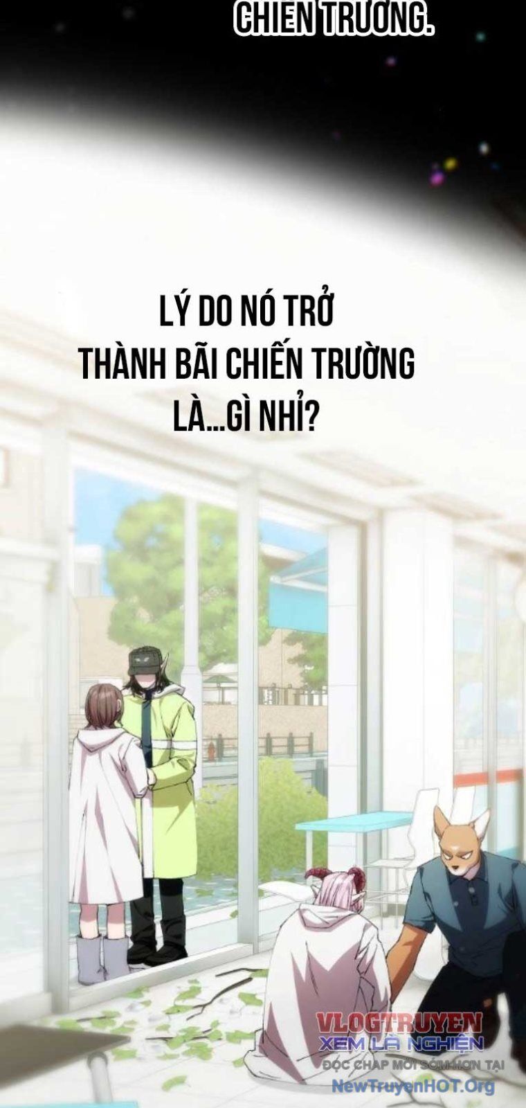 Cửa Hàng Diệu Kỳ Chap 76 - Next Chap 77