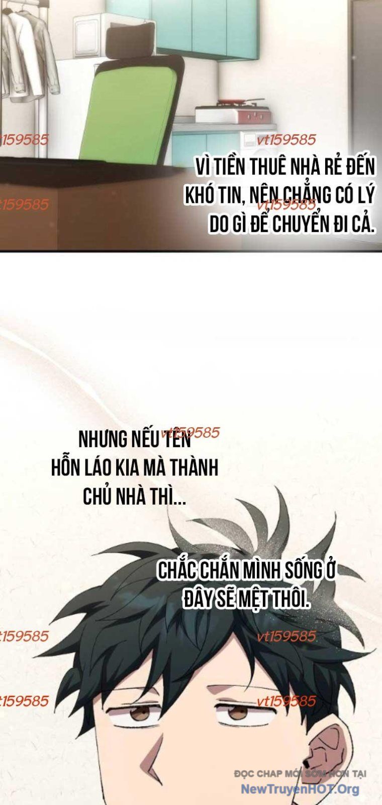 Cửa Hàng Diệu Kỳ Chap 76 - Next Chap 77