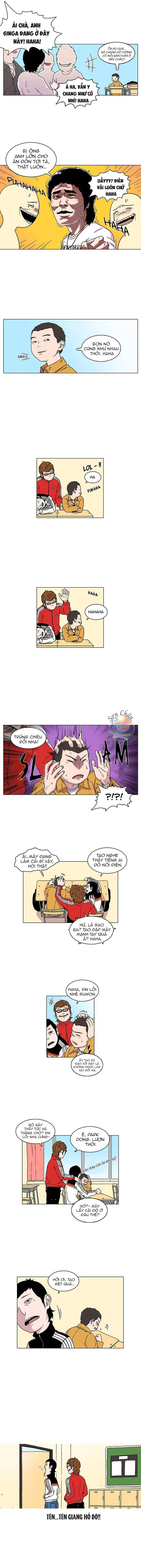 Cửa Hàng Star Ginseng Chap 1 - Next Chap 2