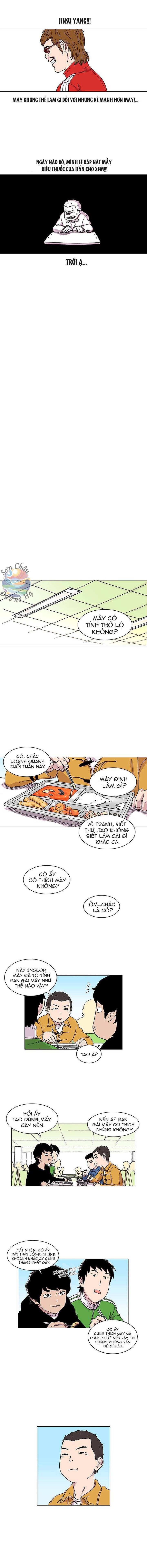 Cửa Hàng Star Ginseng Chap 1 - Next Chap 2