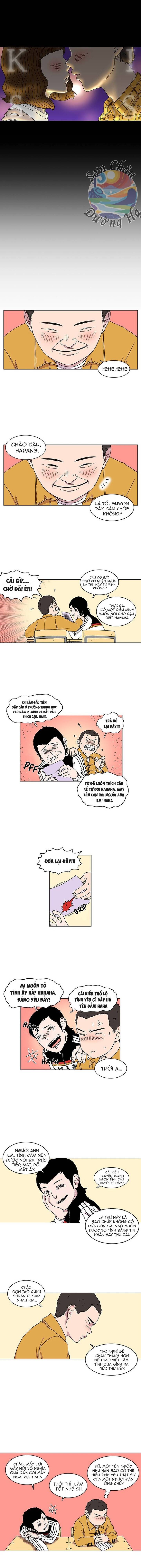 Cửa Hàng Star Ginseng Chap 1 - Next Chap 2