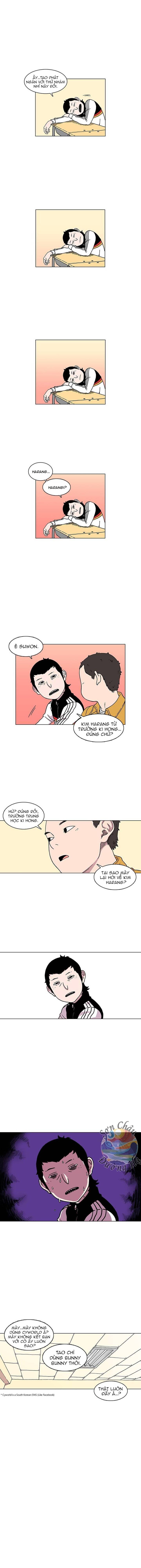 Cửa Hàng Star Ginseng Chap 1 - Next Chap 2