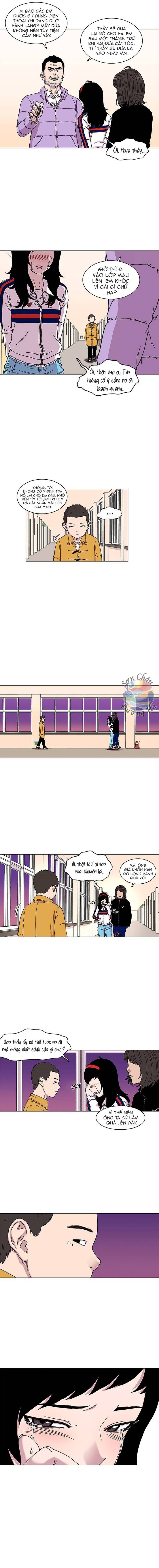 Cửa Hàng Star Ginseng Chap 1 - Next Chap 2
