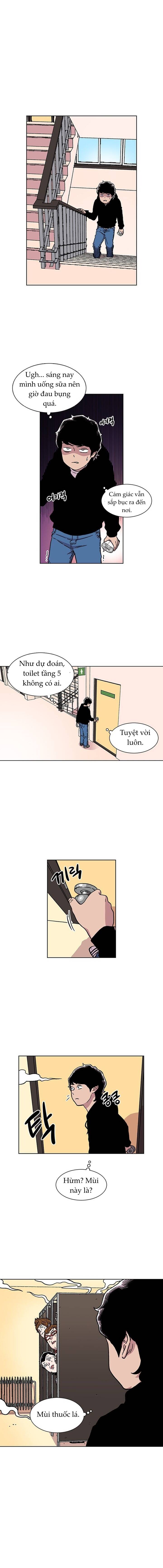 Cửa Hàng Star Ginseng Chap 10 - Next Chap 11