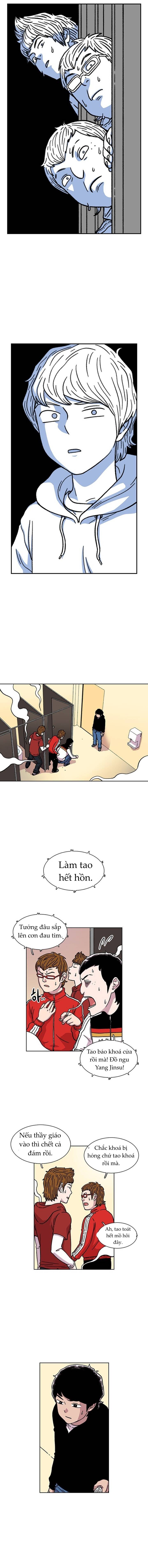 Cửa Hàng Star Ginseng Chap 10 - Next Chap 11