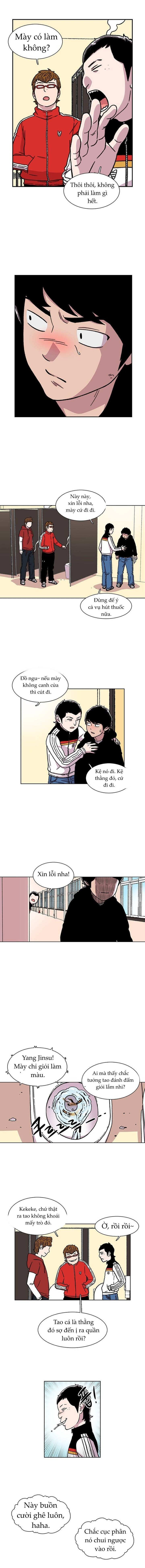 Cửa Hàng Star Ginseng Chap 10 - Next Chap 11