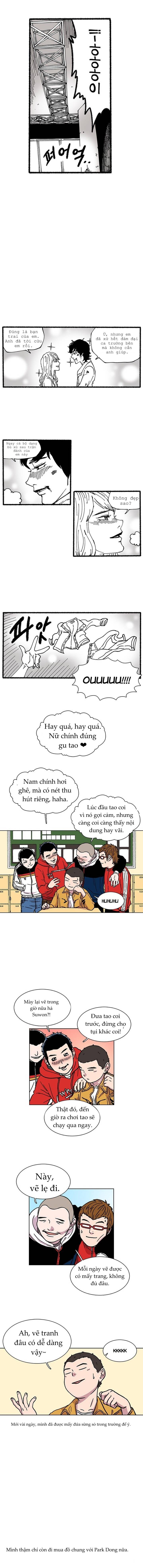 Cửa Hàng Star Ginseng Chap 10 - Next Chap 11