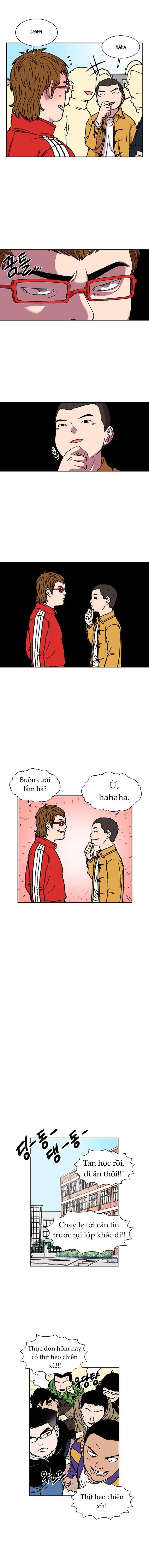 Cửa Hàng Star Ginseng Chap 10 - Next Chap 11