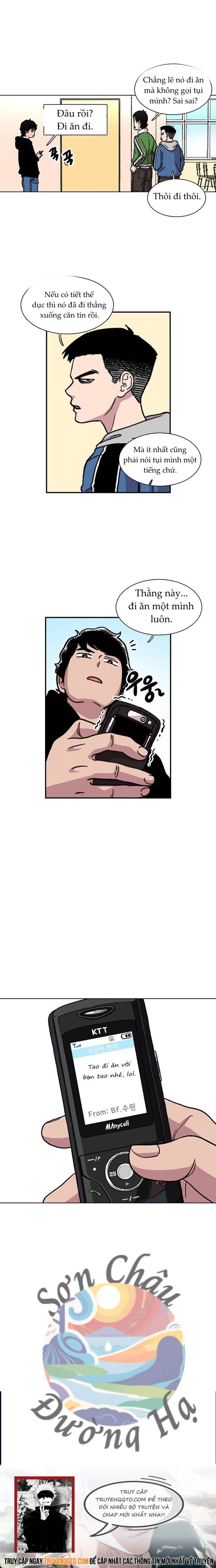 Cửa Hàng Star Ginseng Chap 10 - Next Chap 11