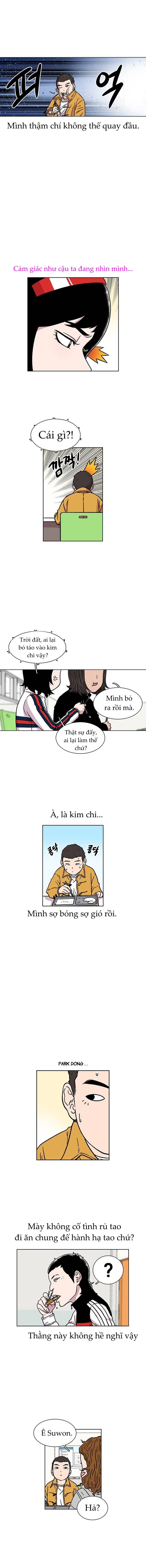 Cửa Hàng Star Ginseng Chap 11 - Next Chap 12