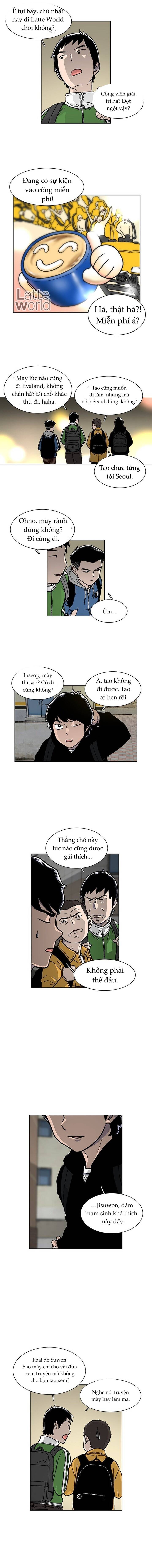 Cửa Hàng Star Ginseng Chap 11 - Next Chap 12