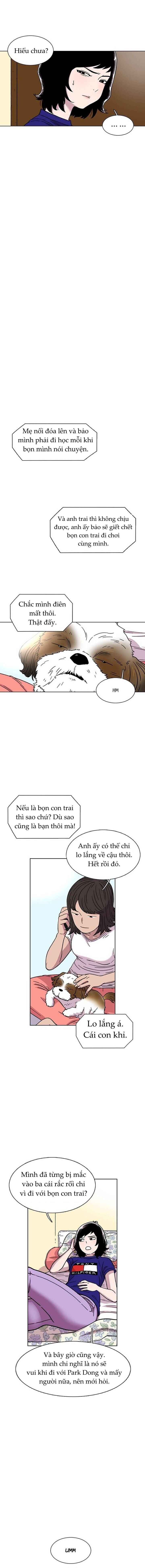 Cửa Hàng Star Ginseng Chap 12 - Next Chap 13