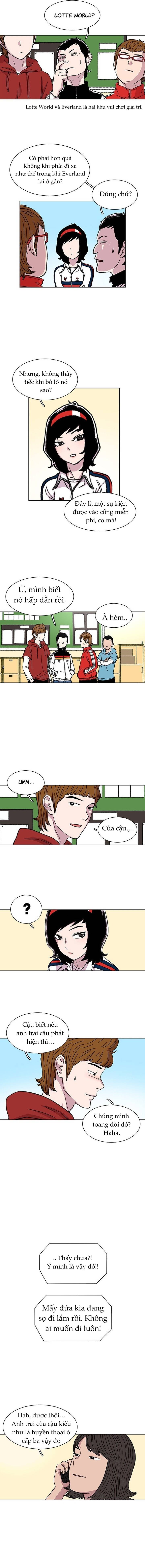 Cửa Hàng Star Ginseng Chap 12 - Next Chap 13