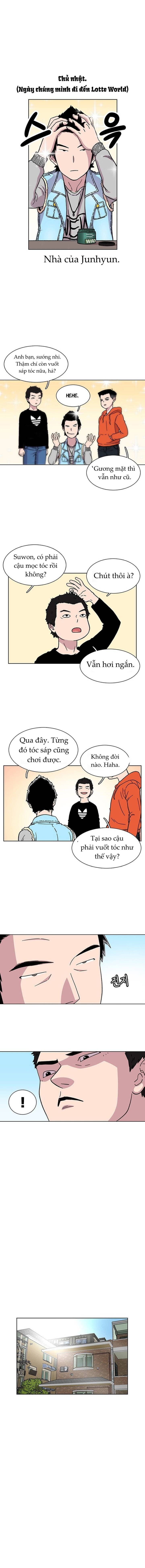 Cửa Hàng Star Ginseng Chap 12 - Next Chap 13