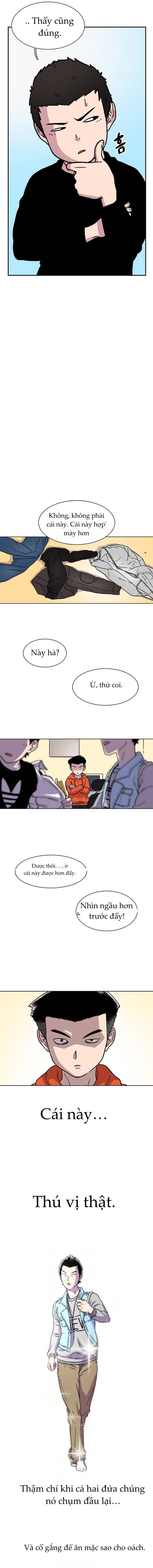 Cửa Hàng Star Ginseng Chap 12 - Next Chap 13