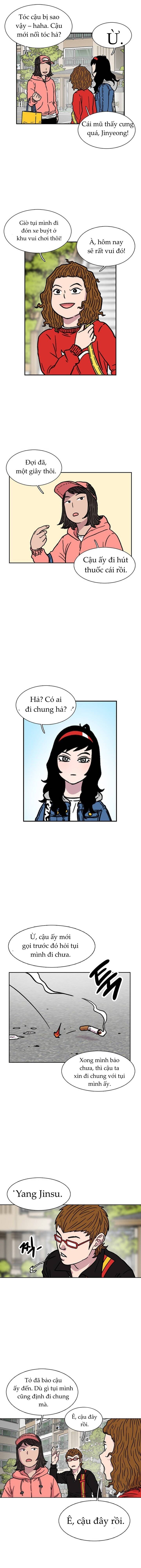 Cửa Hàng Star Ginseng Chap 12 - Next Chap 13