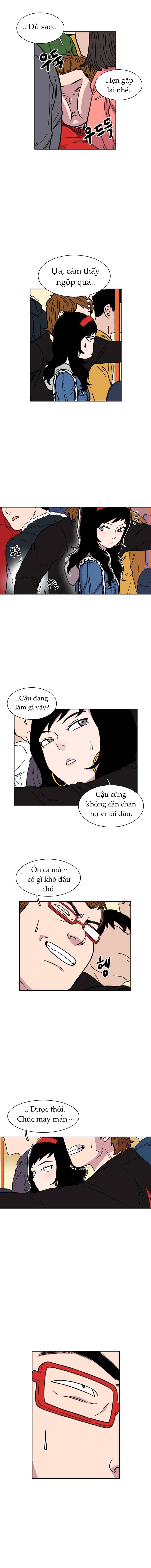 Cửa Hàng Star Ginseng Chap 13 - Next Chap 14