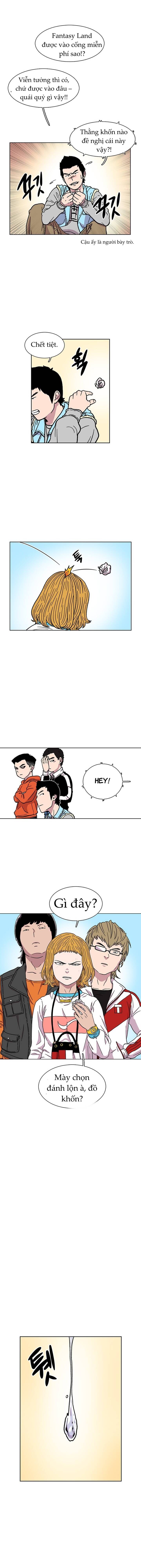 Cửa Hàng Star Ginseng Chap 13 - Next Chap 14