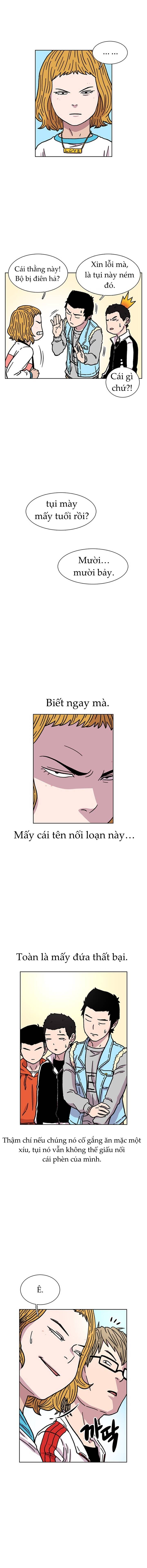 Cửa Hàng Star Ginseng Chap 14 - Next Chap 15