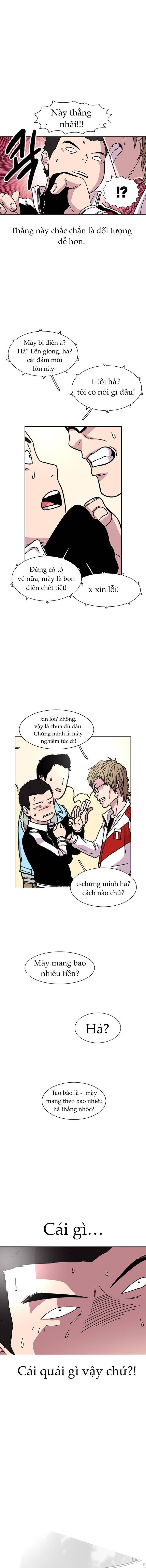 Cửa Hàng Star Ginseng Chap 14 - Next Chap 15