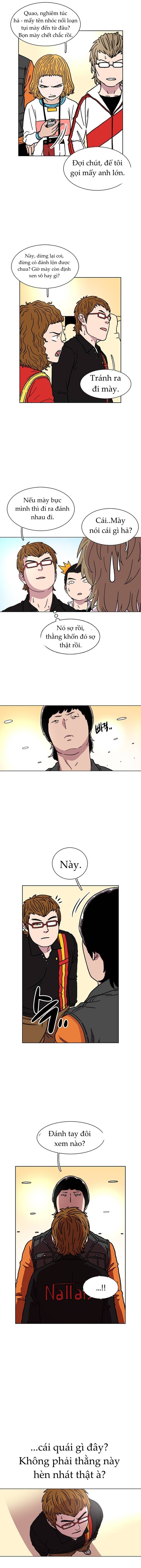 Cửa Hàng Star Ginseng Chap 14 - Next Chap 15