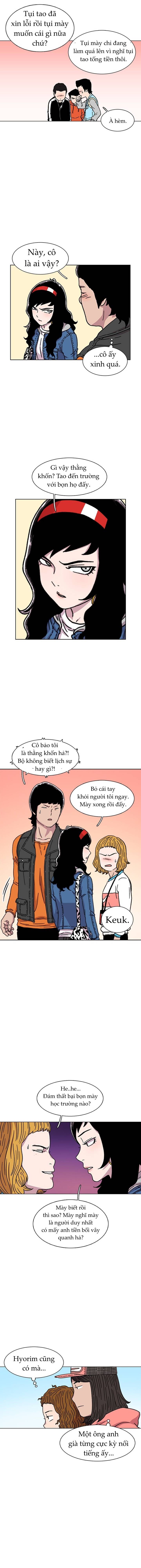 Cửa Hàng Star Ginseng Chap 14 - Next Chap 15