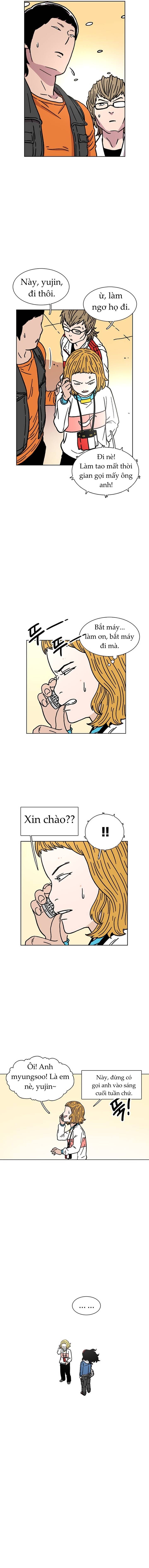 Cửa Hàng Star Ginseng Chap 14 - Next Chap 15
