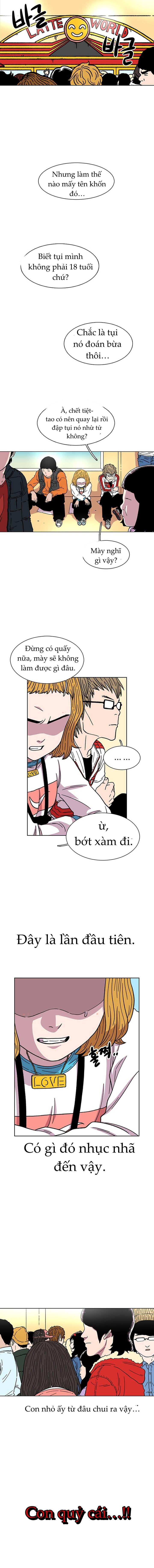 Cửa Hàng Star Ginseng Chap 15 - Next Chap 16