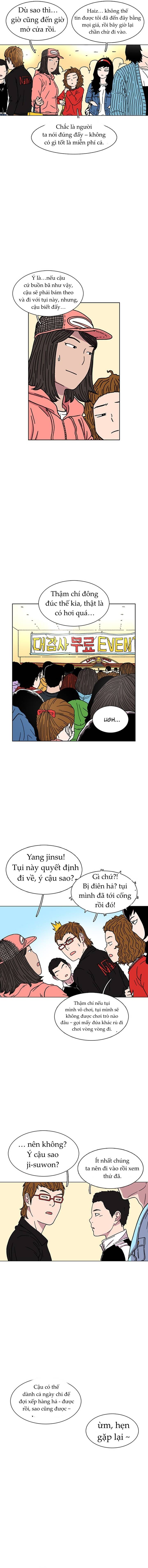 Cửa Hàng Star Ginseng Chap 15 - Next Chap 16
