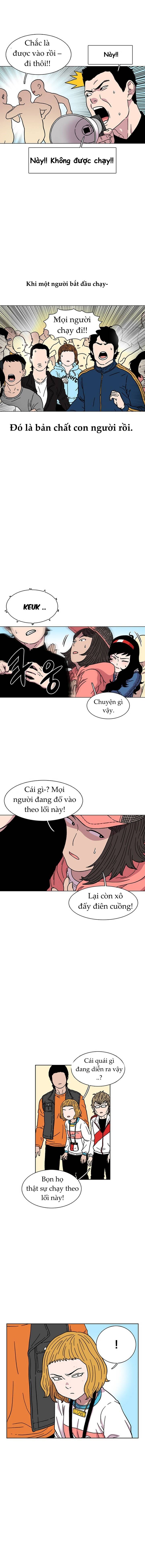 Cửa Hàng Star Ginseng Chap 15 - Next Chap 16