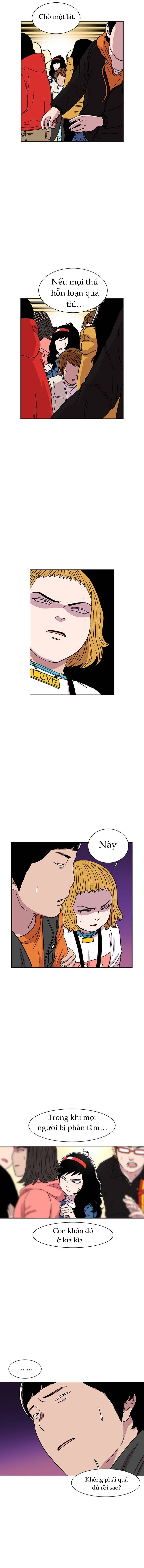 Cửa Hàng Star Ginseng Chap 15 - Next Chap 16