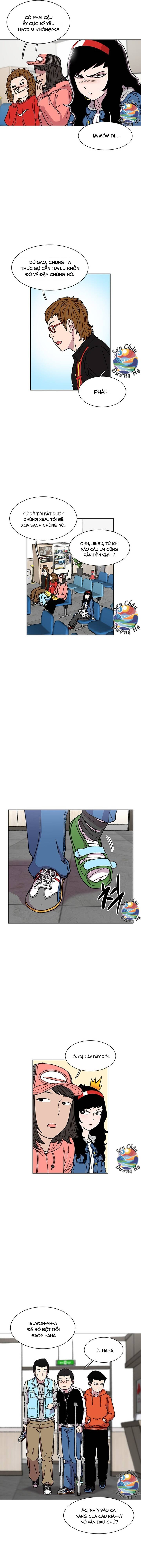 Cửa Hàng Star Ginseng Chap 16 - Next Chap 17