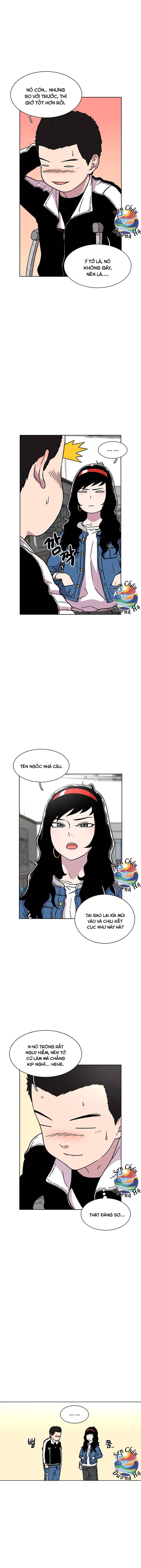 Cửa Hàng Star Ginseng Chap 16 - Next Chap 17