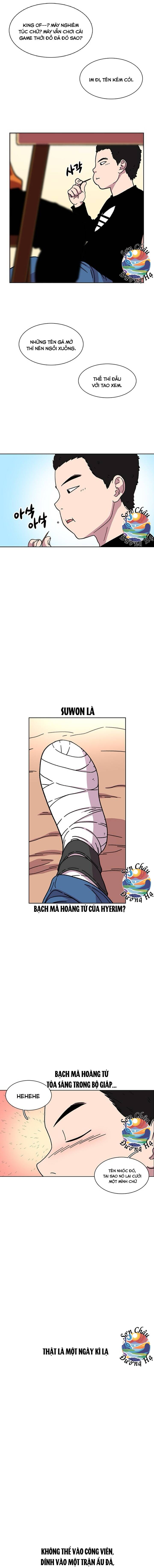 Cửa Hàng Star Ginseng Chap 16 - Next Chap 17