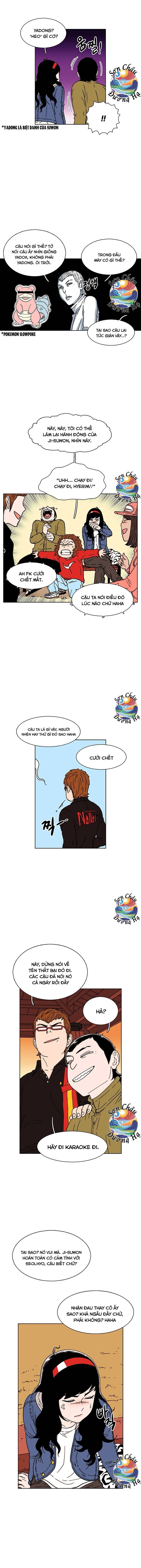 Cửa Hàng Star Ginseng Chap 16 - Next Chap 17
