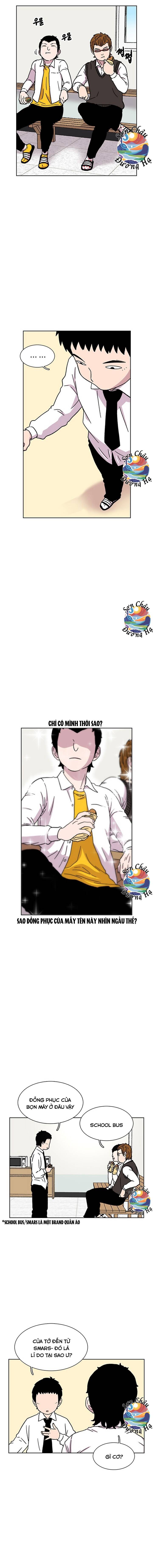 Cửa Hàng Star Ginseng Chap 17 - Next Chap 18