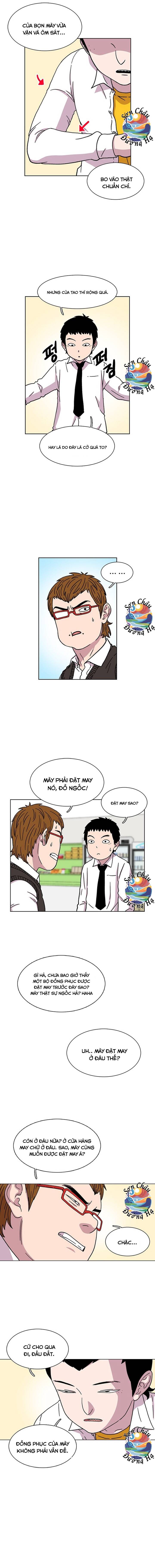 Cửa Hàng Star Ginseng Chap 17 - Next Chap 18