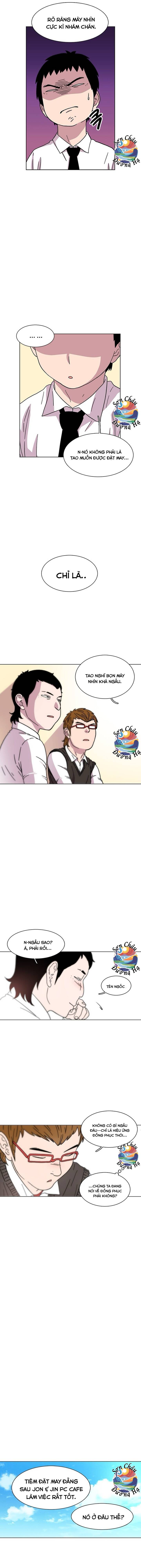 Cửa Hàng Star Ginseng Chap 17 - Next Chap 18