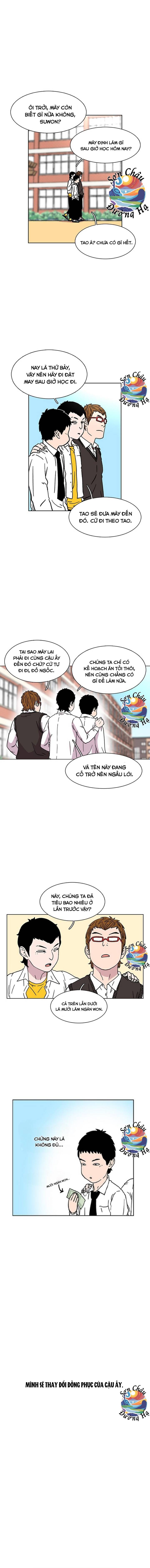 Cửa Hàng Star Ginseng Chap 17 - Next Chap 18