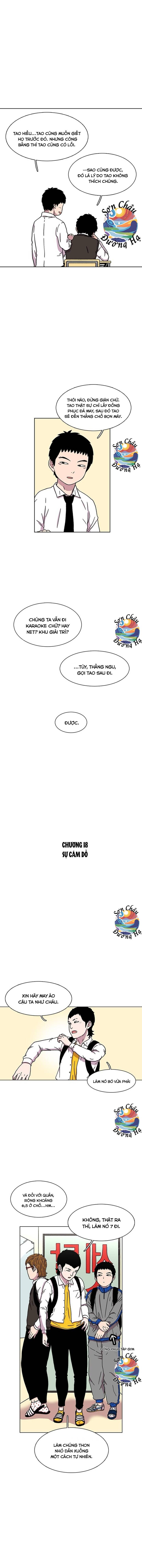 Cửa Hàng Star Ginseng Chap 18 - Next Chap 19