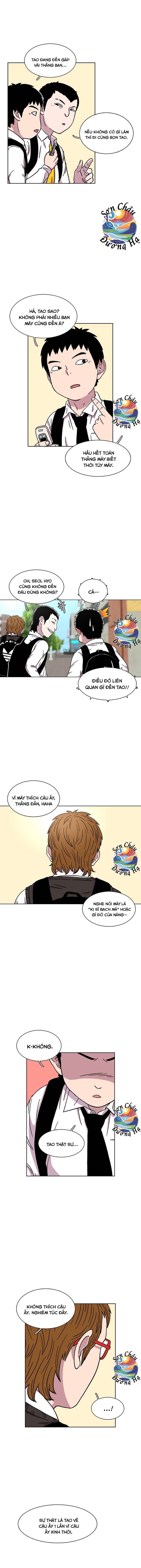Cửa Hàng Star Ginseng Chap 18 - Next Chap 19