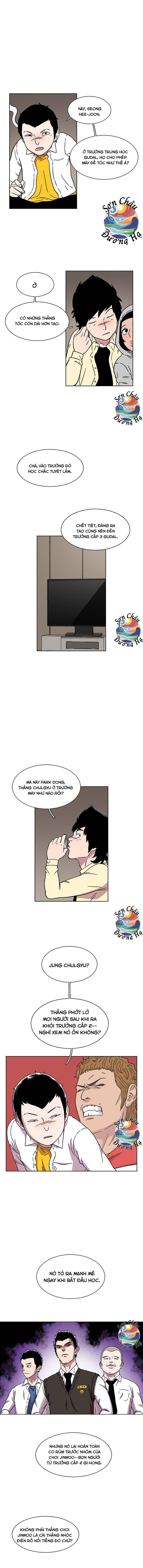 Cửa Hàng Star Ginseng Chap 19 - Next Chap 20